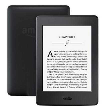 amazonprimeday 美版kindle paperwhite, sony王者阅读器可下单 7.5折