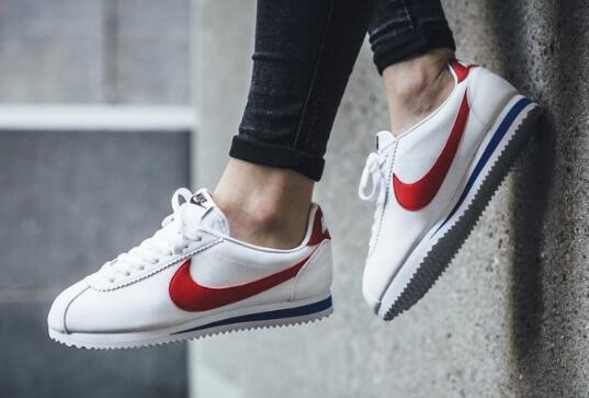 nike classic cortez 男款经典阿甘鞋 特价$63.75,转运到手约520元